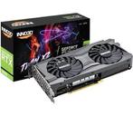 Inno3D GeForce RTX3060 8GB TWIN X2, GDDR6, PCI-Express 4, Ophalen of Verzenden, Zo goed als nieuw