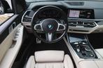 BMW X7 xDrive30d High Executive M Sport Automaat / Trekhaak, Auto's, BMW, Te koop, Geïmporteerd, Gebruikt, 750 kg