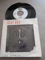 Stef Bos - De Radio, Ophalen of Verzenden, Zo goed als nieuw, Overige formaten, Levenslied of Smartlap