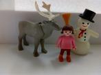 onderdelen van playmobil set 3955 Advent kalender, Ophalen of Verzenden, Gebruikt, Los playmobil