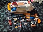 Playmobil cruiseschip en losse accessoires bijna gratis, Ophalen, Gebruikt