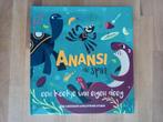 Anansi de spin - een koekje van eigen deeg, Ophalen of Verzenden, Zo goed als nieuw, Iven Cudogham