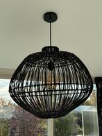 Good&Mojo Madagascar Hanglamp - Zwart, Ophalen of Verzenden, Zo goed als nieuw, Hout, 50 tot 75 cm