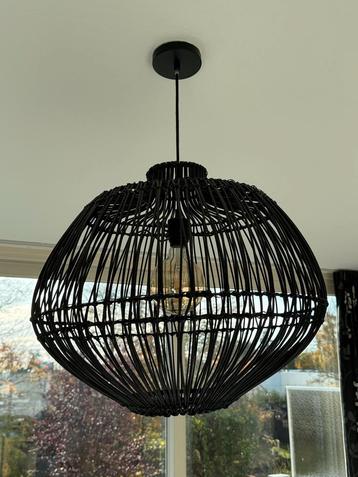 Good&Mojo Madagascar Hanglamp - Zwart beschikbaar voor biedingen