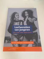 Roel van Goor - Leefwerelden van jongeren, Roel van Goor; Machteld de Jong; Joke Hermes, Sociale wetenschap, Ophalen of Verzenden
