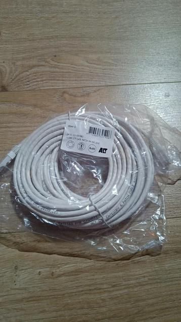 Netwerkkabels CAT6 10 meter