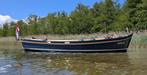 Werfgebouwde stalen Kokvlet 640 (2025 refit gehad) vaarklaar, Watersport en Boten, Ophalen, 10 tot 30 pk, Gebruikt, Staal