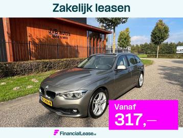 BMW 3-serie Touring 320i Centennial High Executive, trekhaak beschikbaar voor biedingen