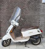 Sym Fiddle II scooter, Ophalen, Gebruikt, Overige modellen, Benzine