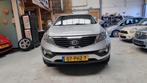Kia Sportage 2.0 X-ecutive Plus Pack Navi, Clima, half leder, Auto's, 4 cilinders, Leder en Stof, 163 pk, Handgeschakeld