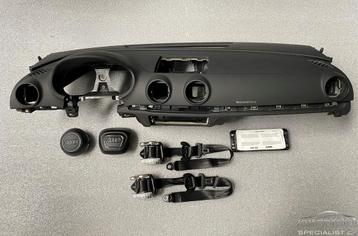 Airbag set dashboard gordels  Audi A3 8V model 2016-2020  beschikbaar voor biedingen