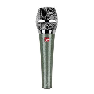 SE Electronics V7 Vintage Edition dynamische zangmicrofoon beschikbaar voor biedingen