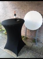 Statafels buffet tafel **korting in juli**, Ophalen, Zo goed als nieuw, Verjaardag