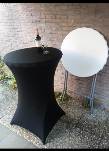 Statafels buffet tafel **korting in juli** beschikbaar voor biedingen