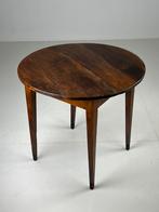 19e eeuwse franse tafel kersen rond, Antiek en Kunst, Antiek | Meubels | Tafels, Ophalen