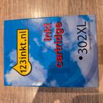 Inktcartridge 302XL, Ophalen of Verzenden, Zo goed als nieuw