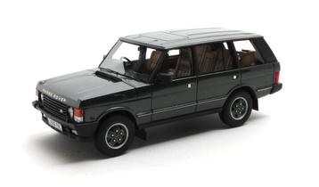 Range Rover Vogue LSE ardennes green, 1/43, Matrix beschikbaar voor biedingen