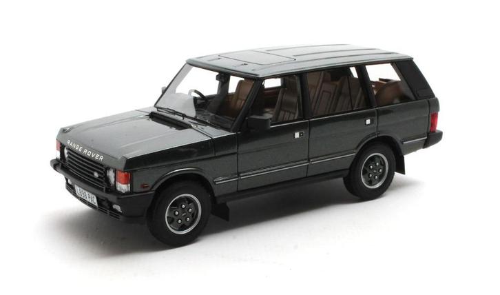 Range Rover Vogue LSE ardennes green, 1/43, Matrix, Hobby en Vrije tijd, Modelauto's | 1:43, Nieuw, Auto, Overige merken, Ophalen of Verzenden