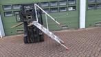 aanbouw steigertrap 5 treden, Doe-het-zelf en Verbouw, Ladders en Trappen, Ophalen, Trap, Zo goed als nieuw, Opvouwbaar of Inschuifbaar