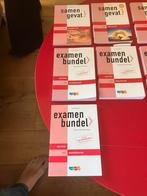 4 sets Samengevat + Examenbundel VWO, (2022/2023), Boeken, Ophalen, Zo goed als nieuw, VWO, Aardrijkskunde