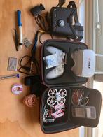 Fpv set met tinyhawk 2, Ophalen, Gebruikt, Drone met camera
