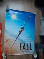 Fall bioscoopposter horror., Deurposter of groter, Ophalen of Verzenden, Film en Tv, Rechthoekig Staand