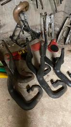 Honda CR480 uitlaat, Motoren, Onderdelen | Honda, Ophalen of Verzenden