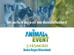 Passe partout Animal Event ALLE DAGEN NAAR ANIMAL EVENT, Tickets en Kaartjes, Evenementen en Festivals, Eén persoon