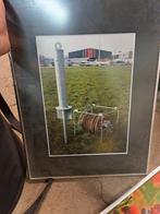 Schilderijen, Antiek en Kunst, Ophalen of Verzenden, Rechthoekig, Minder dan 50 cm, Minder dan 100 cm