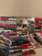 Autovisie 65 nummers, verschillende jaargangen, Ophalen of Verzenden, Zo goed als nieuw, Algemeen