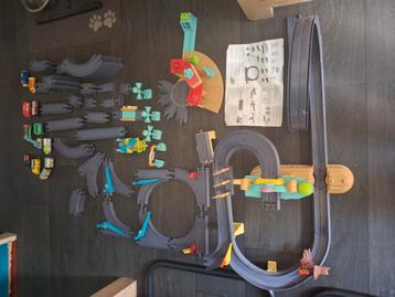 Chuggington incl. 10 treintjes beschikbaar voor biedingen