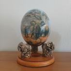 Struisvogel  , struis vogel ei big five afrika  , afrikaanse, Ophalen of Verzenden