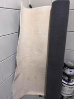 Vloerkleed zacht roomwit, Ophalen, Zo goed als nieuw, Rechthoekig, 200 cm of meer