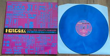 Jimi Hendrix - Songs For Groovy Children lp / Purple Vinyl beschikbaar voor biedingen