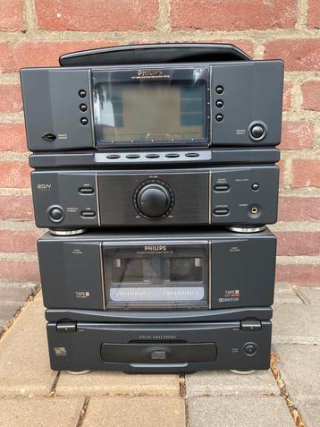 Philips FW66 mini stereo set beschikbaar voor biedingen