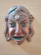 Griekse tragedie theatraal masker, Ophalen of Verzenden