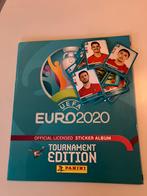 Panini Euro 2020 Groene Editie - leeg album plus stickers, Ophalen of Verzenden, Zo goed als nieuw, Buitenlandse clubs