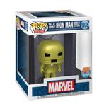 Funko POP! Marvel - Iron Man Golden Armor DeLuxe #1035 |NEW|, Ophalen of Verzenden, Nieuw