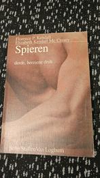 Spieren - Derde, Herzien Druk, Boeken, Ophalen, Gelezen, Florence P. Kendall, Elizabeth Kendall McCreary