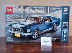 Lego CREATOR Expert 10265 Ford Mustang, Kinderen en Baby's, Speelgoed | Duplo en Lego, Ophalen, Nieuw, Complete set, Lego