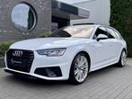 Audi A4 Avant 35 TFSI Edition Sport S-Line Pano 360 Trekha, Gebruikt, Zwart, 4 cilinders, A4