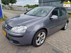 Volkswagen Golf 1.6 FSI Turijn, EXPORT, Geen Apk Inruil moge, Voorwielaandrijving, Gebruikt, Zwart, 4 cilinders