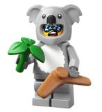 NIEUW: 71051-6 Koala Costume Fan - Minifigserie 28, Lego, Nieuw, Ophalen of Verzenden, LEGO
