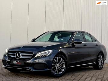 Mercedes-Benz C-klasse 220 CDI Prestige Led|Navi|Leder| Auto beschikbaar voor biedingen