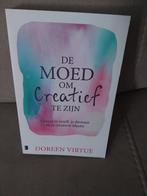De Moed om Creatief te Zijn - Doreen Virtue - Boek, Ophalen of Verzenden, Zo goed als nieuw, Doreen Virtue