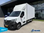 Renault Master T35 165 Meubelbak + Navigatie (bj 2023), Voorwielaandrijving, Stof, Gebruikt, Euro 6