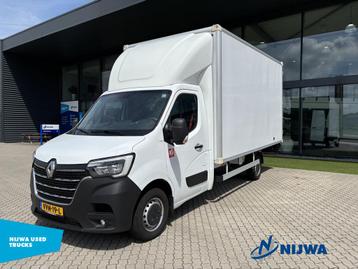 Renault Master T35 165 Meubelbak + Navigatie (bj 2023) beschikbaar voor biedingen