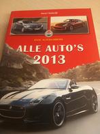 Nieuwstaat alle auto's 2013 knac serie jaarboek, Boeken, Ophalen of Verzenden, Zo goed als nieuw, Algemeen