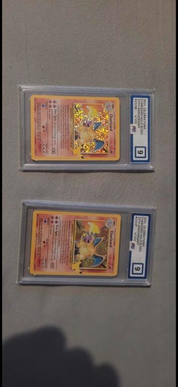 Charizard Celebrations 25th Anniversary - PSA 9 beschikbaar voor biedingen