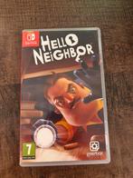 hello neighbor, Spelcomputers en Games, Games | Nintendo Switch, 1 speler, Ophalen, Zo goed als nieuw, Vanaf 3 jaar